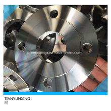 316L JIS Slip on Stainless Steel Flanges